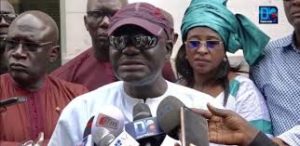 Lutte contre le covid-19 : Sidya Ndiaye et Cie appellent à la mobilisation générale (déclaration)