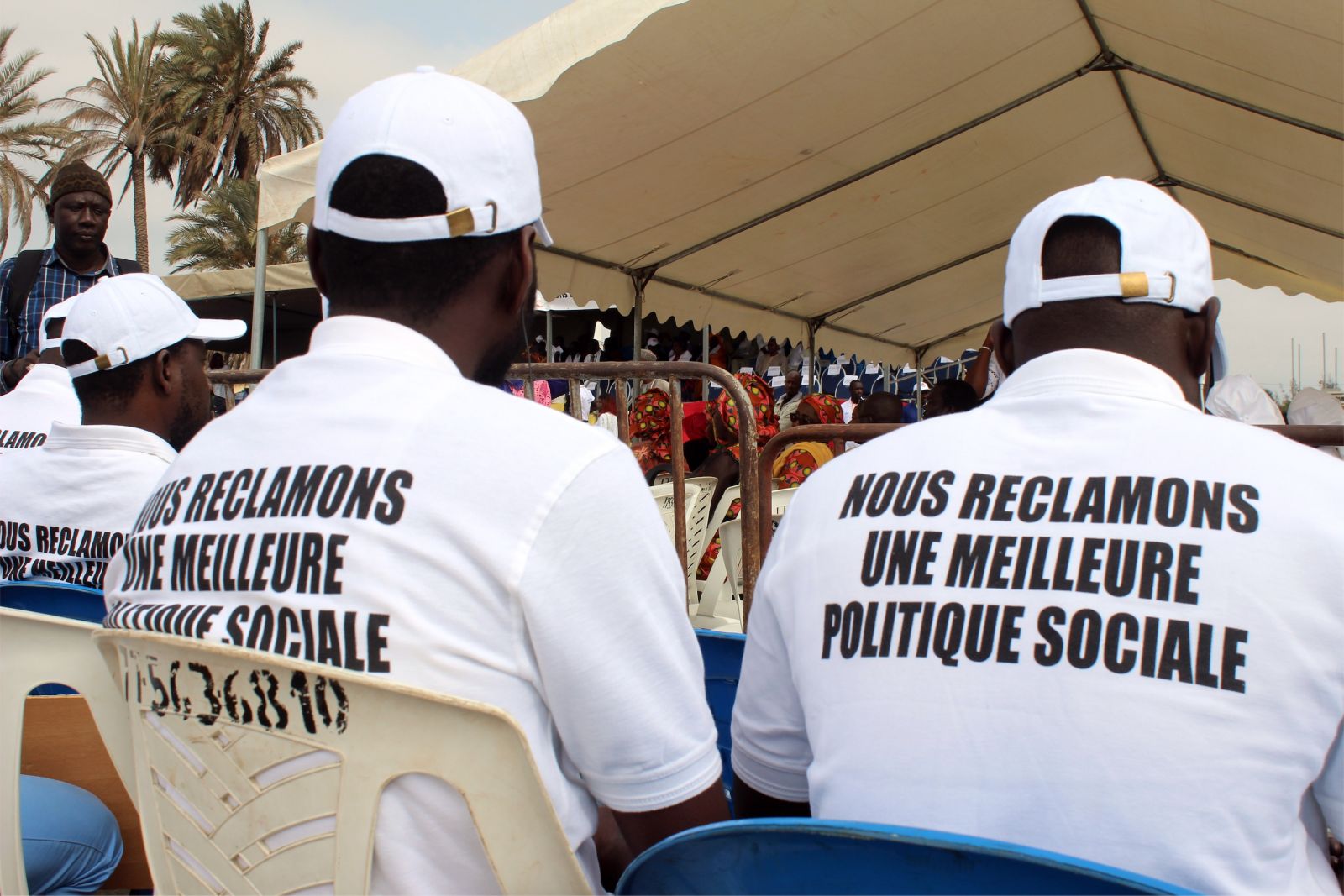 Le 1er mai 2020 : Pas de dépôt de cahiers de doléances pour les syndicats