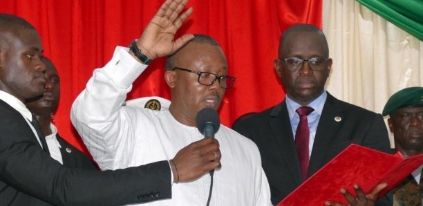 Guinée-Bissau : La Cédéao reconnaît la victoire d’Umaro Sissoco Embalo