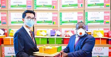 Remède covid-19 : l’Afrique se prend en charge, 0 décès à Madagascar