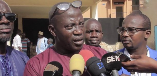 Abdou Faty : «Le rush des enseignants qu’ils ont envie de retourner à leurs postes»