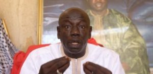 Présidentielle 2024 : Wilane écarte le président Macky Sall