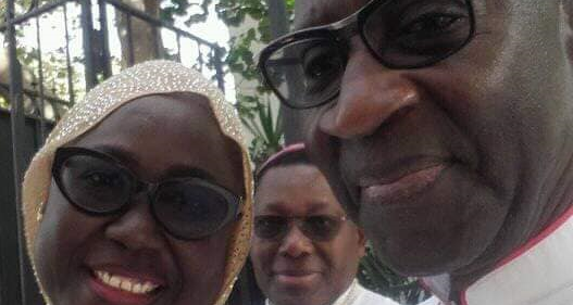 Aïd El Fitr : Adji Mergane demande pardon…