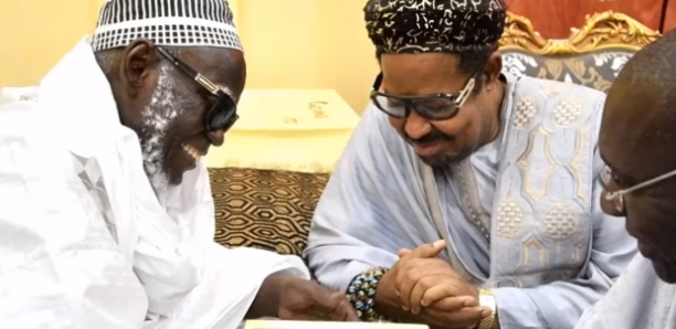 Serigne Mountakha-Ameth Khalifa Niass : Révélation sur un entretien téléphonique