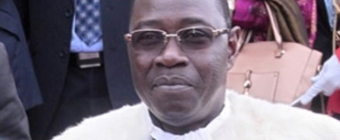 Cour suprême : Badio Camara remplacé par Cheikh Tidiane Coulibaly (média)