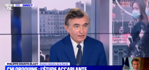 Covid-19 : Philippe Douste-Blazy démonte l’Etude contre Dr Didier Raoult (vidéo)