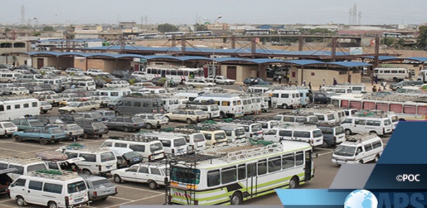 Grève des transporteurs: l’appel touchant de l’association des accidentés