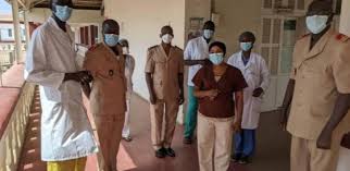 Touba : l’hôpital militaire de campagne a reçu plus de 7 mille patients en un peu plus d’un mois