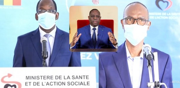 Malaise au ministère de la Santé : Macky Sall se range du côté du Prof. Moussa Seydi