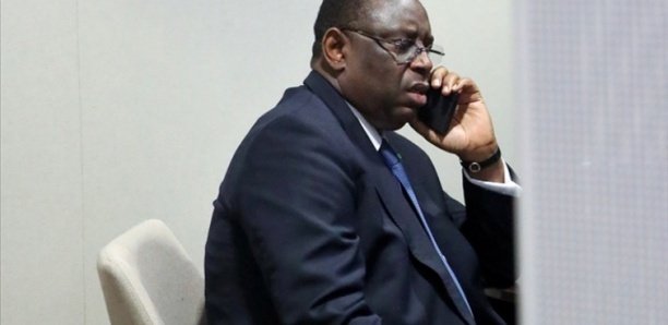 Guerre en Ukraine : Macky Sall câble Poutine