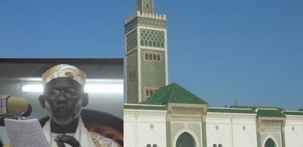 Covid-19 : La Grande mosquée de Dakar restera fermée