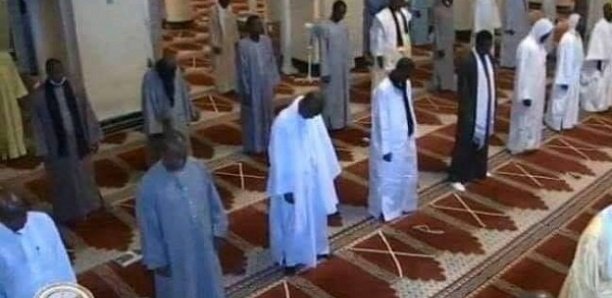 La Coordination des musulmans du Sénégal célèbre la Korité ce mercredi