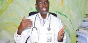 Covid-19 : Pr Seydi sort une étude sur 500 patients traités à la chloroquine