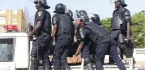 Touba : plus de 2000 policiers déployés, 1192 individus interpellés