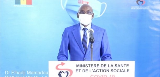 Point Covid-19 : La reprise annoncée pour ce vendredi