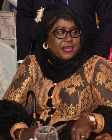 Interpellation du ministre de la Santé par Aïda Mbodj : Adji Mergane Kanouté applaudit