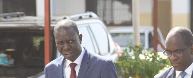 Ministère de la Santé : Dr Aloyse Diouf quitte le navire pour l’Oms