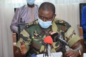 Comité Force-covid-19 : Le Général François Ndiaye balaie les «fake news» per diem