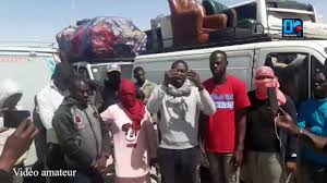 Covid-19 : Les Sénégalais bloqués au Maroc et en Mauritanie retrouvent le sourire
