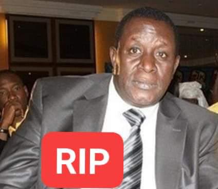 Nécrologie : Décès de Moïse Ambroise Gomis