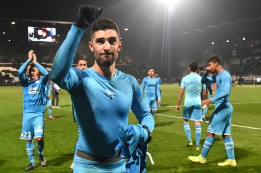 OM : Alvaro Gonzalez signe 3 ans (officiel)