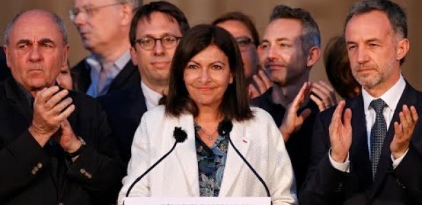 Municipales : Le Discours d’Anne Hidalgo après sa large victoire (vidéo)