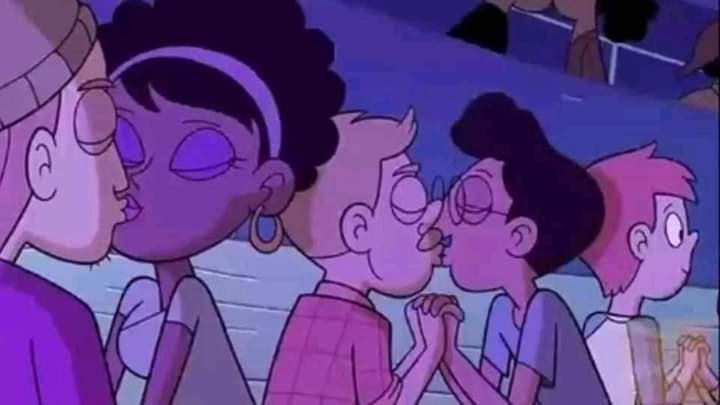 Alerte : “Les lobbies Lgbt exploitent les dessins animés, pour atteindre nos enfants!” (Jamra)