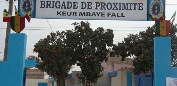 Sécurité : Keur Mbaye Fall doté d’une brigade de gendarmerie