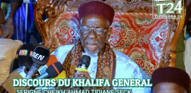 Thiénaba : le successeur de Serigne Cheikh Ahmed Tidiane Seck est connu