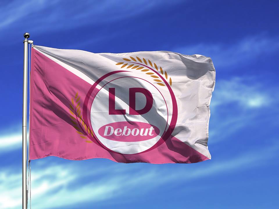 La LD-Debout exige la libération de Sonko