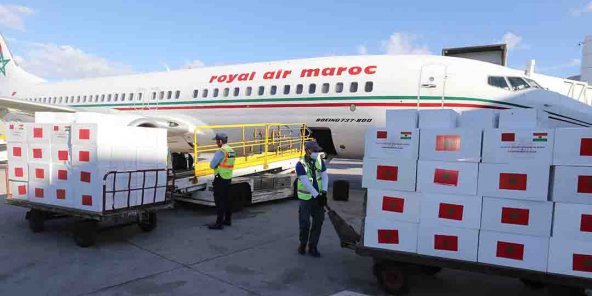 Coronavirus : le Maroc à la rescousse de l’Afrique