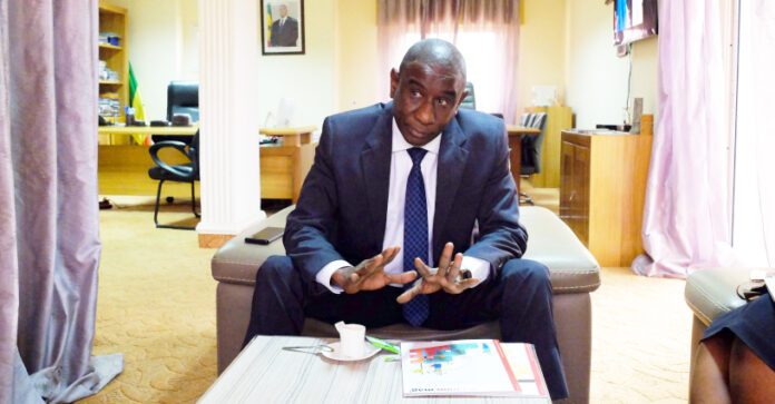 Covid-19 : L’OQSF, chargé du programme national d’éducation financière apporte sa contribution au M.E.N