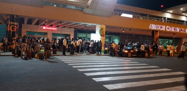 40000 Fcfa de + pour voyager : Les Sénégalais de la Diaspora disent niet