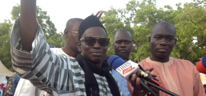 Nécrologie : Aliou Samba Ciss, maire de Diass, n’est plus