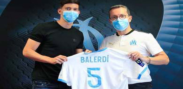 Mercato : l’OM a bien mis la main sur Balerdi ! (officiel) –