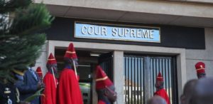 Cour suprême : Le recours du Crd sur l’honorariat rejeté