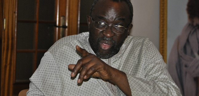 «Les diffuseurs des audios de Cissé Lô doivent être entendus» (Moustapha Diakhaté)