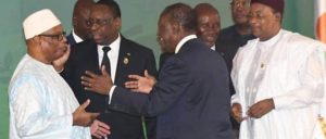 Médiation au Mali : Les Chefs d’Etats récoltent un échec et des des avertissements (document)
