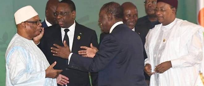 Médiation au Mali : Les Chefs d’Etats récoltent un échec et des des avertissements (document)