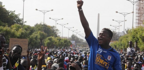 Humeur : Aar li nu bokk dans la rue ce vendredi