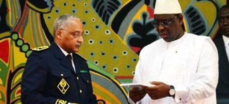 IGE : François Collin remplacé par Lamine Diom