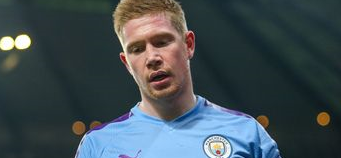 Manchester City : De Bruyne a pris une décision pour son avenir