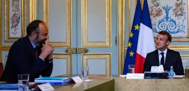 Édouard Philippe et son gouvernement ont démissionné, annonce l’Élysée