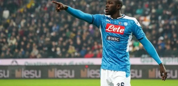 Mercato : Koulibaly presque à Manchester City?