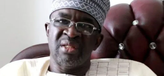 APR : Moustapha Cissé Lô exclu