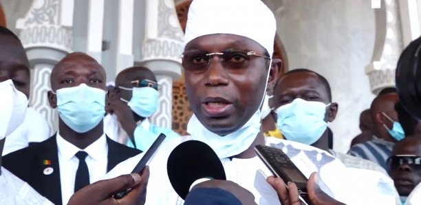 “La lutte contre la Covid-19 doit être une affaire de tous” (Prof. Daouda Ndiaye)