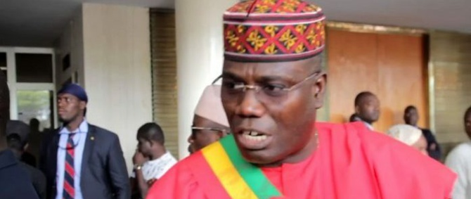 Mbacké : Serigne Abdou Mbacké Bara  Dolly exclu de  Bokk Guiss-Guiss