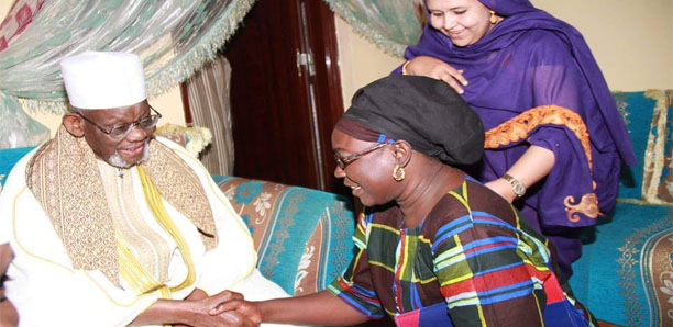 Décès du Khalife de Médina Baye : Adji Mergane pleure “l’ami de son père, un homme humble et généreux”