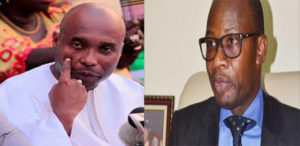 Justice : Barthélémy Dias traîne Me Moussa Diop devant le Doyen des juges