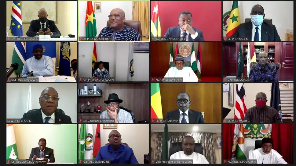 Mali : La CEDEAO exige le retour aux affaires d’IBK